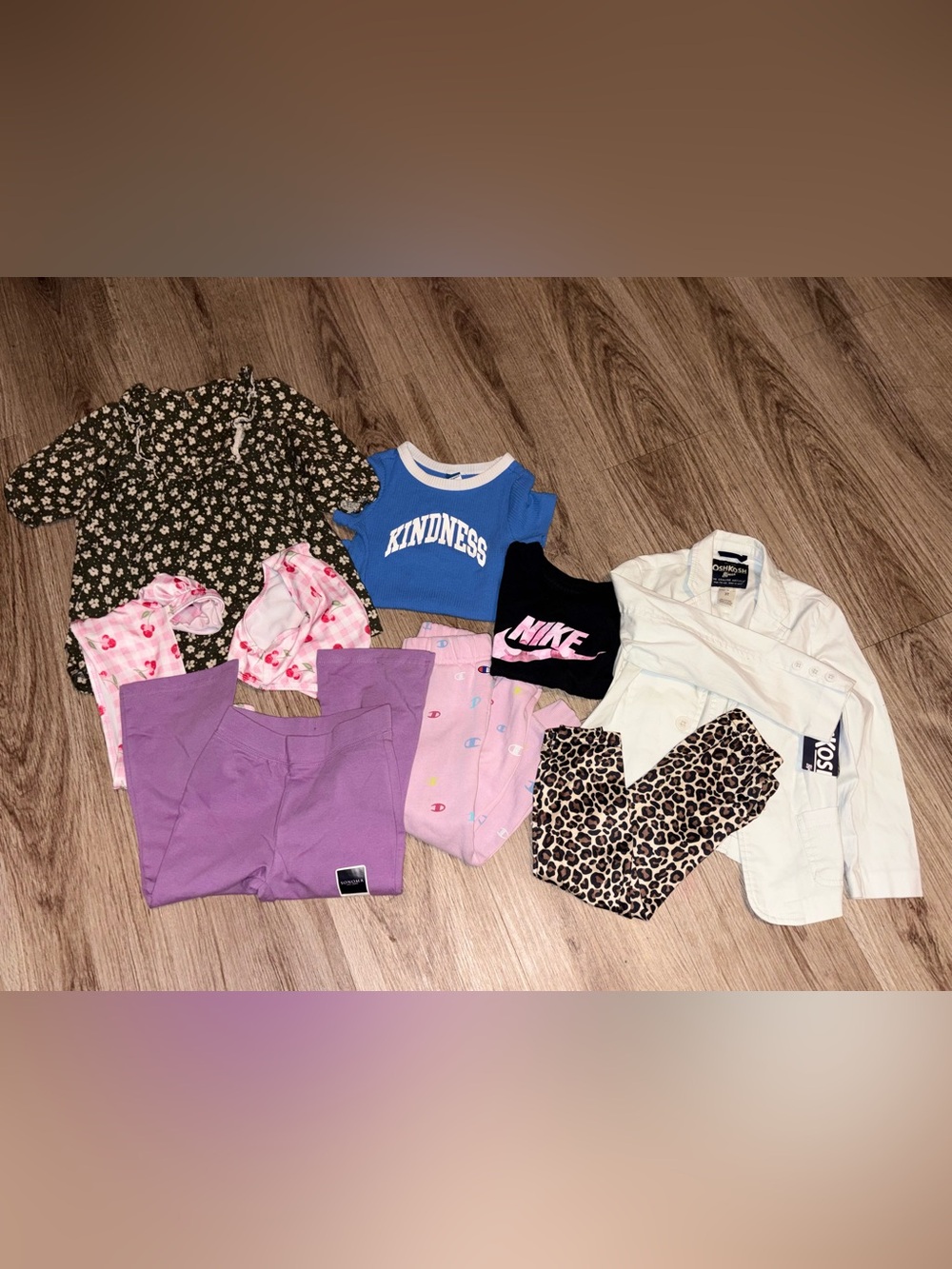 Toddler Clothing bundle girl 2-3T